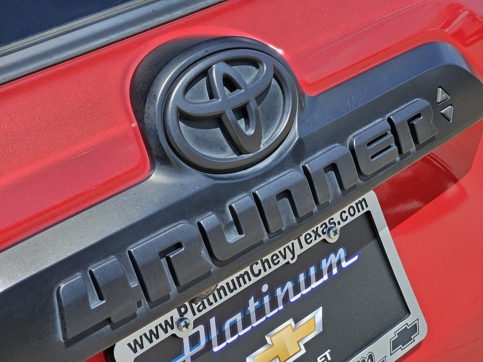 2023 Toyota 4Runner TRD Off Road Premium