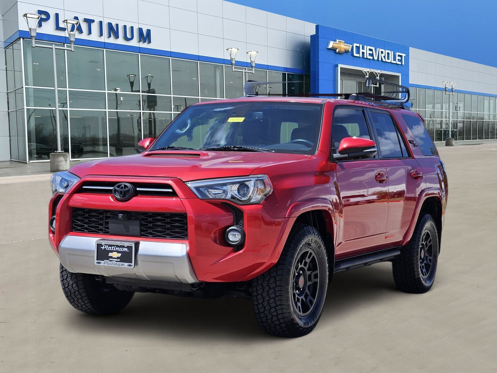 2023 Toyota 4Runner TRD Off Road Premium