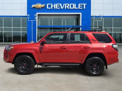 2023 Toyota 4Runner TRD Off Road Premium
