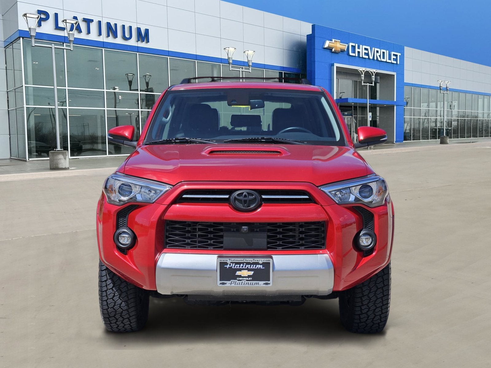2023 Toyota 4Runner TRD Off Road Premium
