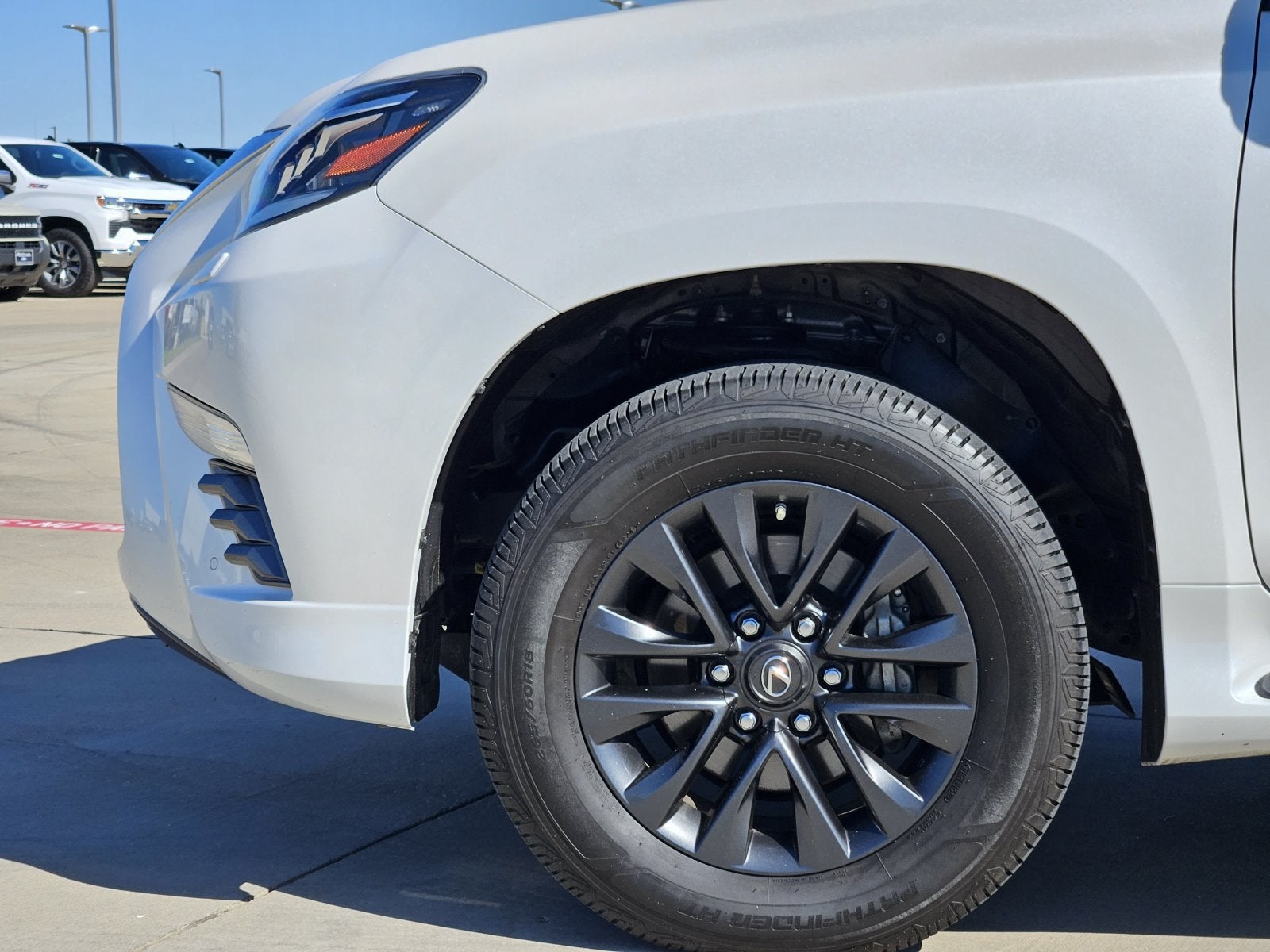 2023 Lexus GX 460 Premium