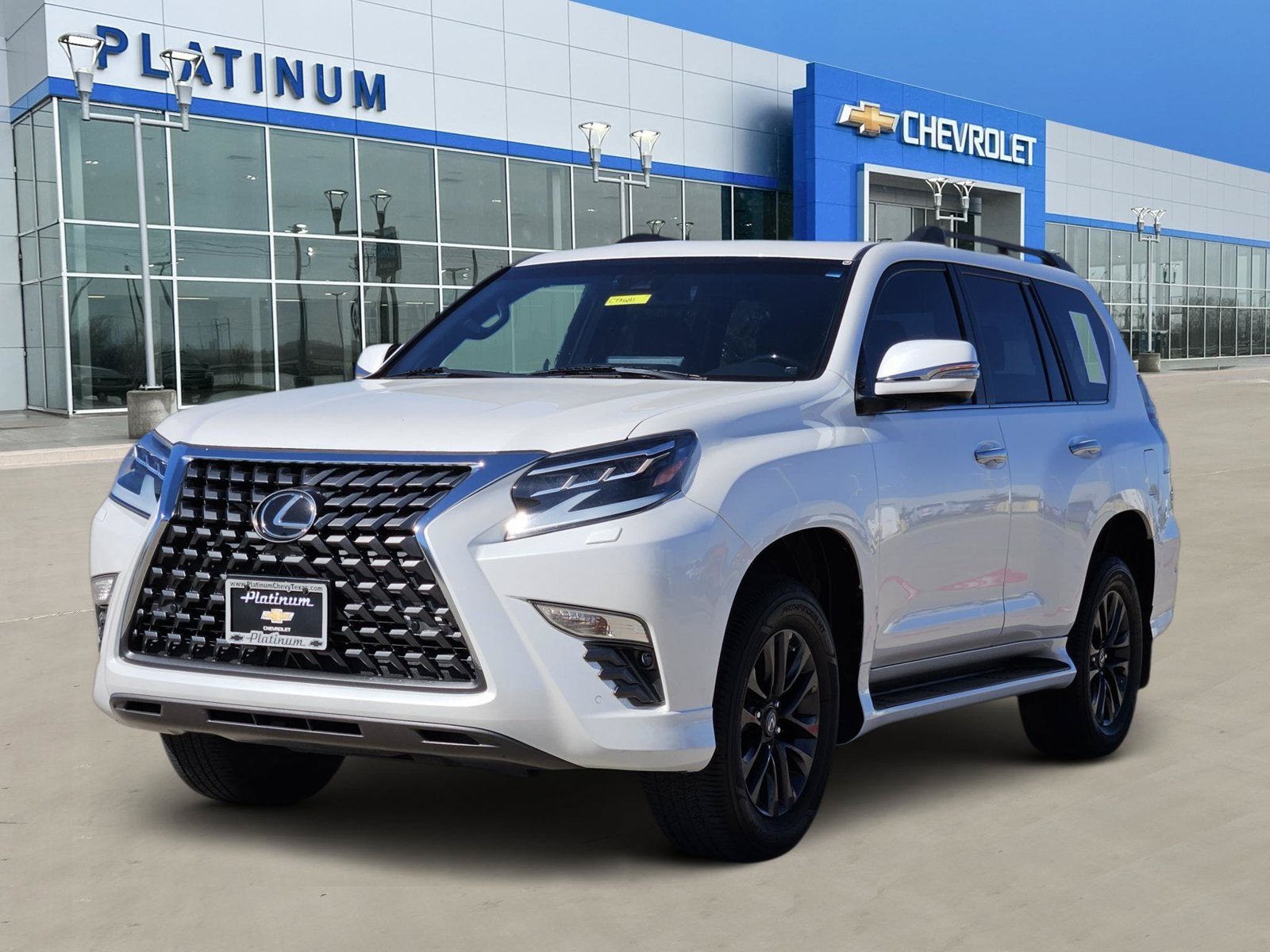 2023 Lexus GX 460 Premium