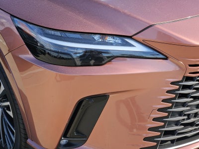 2024 Lexus RX RX 350