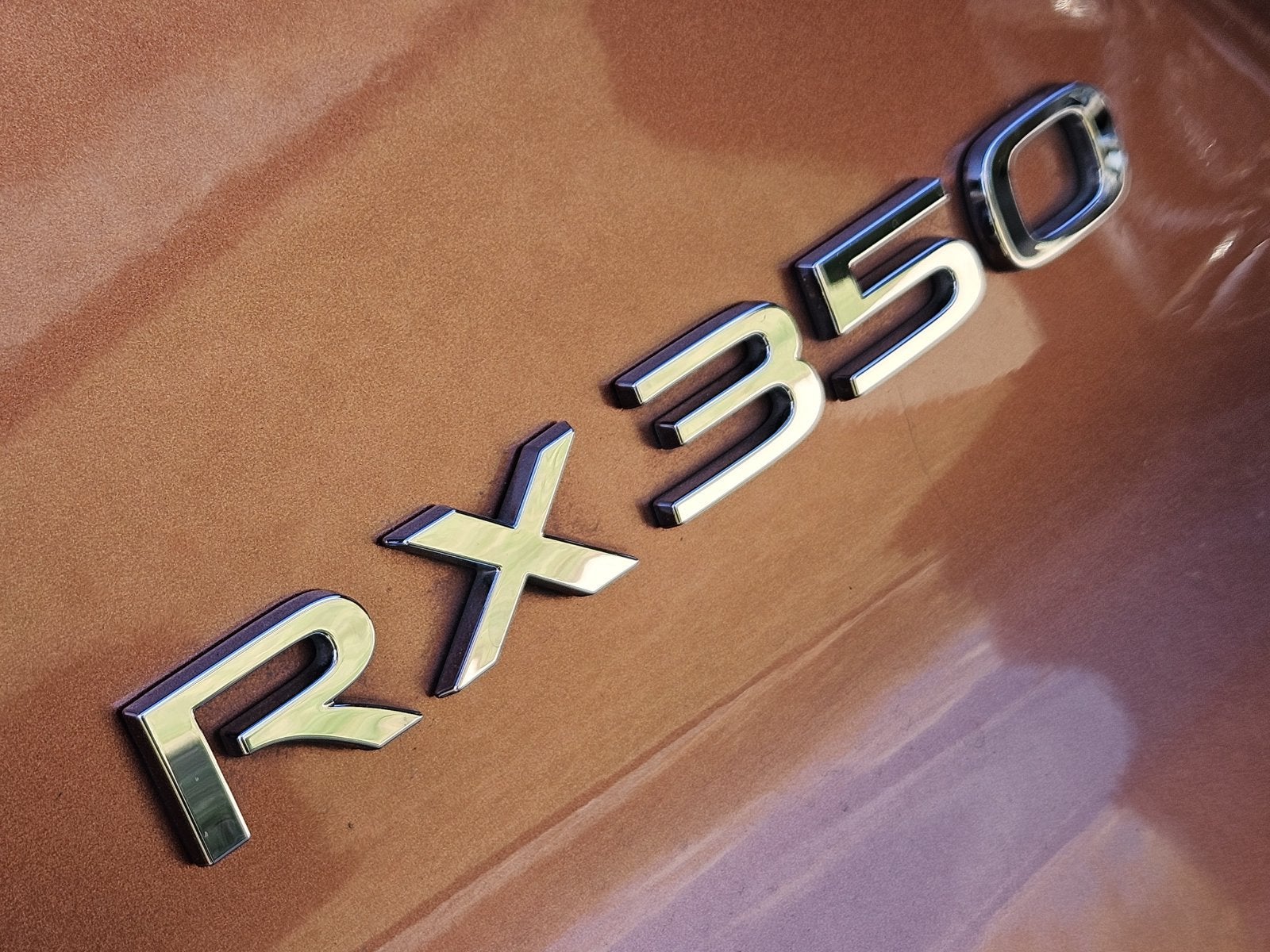2024 Lexus RX RX 350