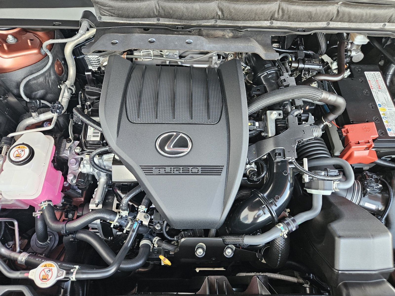 2024 Lexus RX RX 350