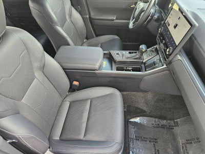 2025 Lexus GX 550 Luxury+