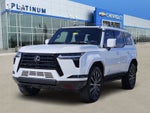 2025 Lexus GX 550 Luxury+