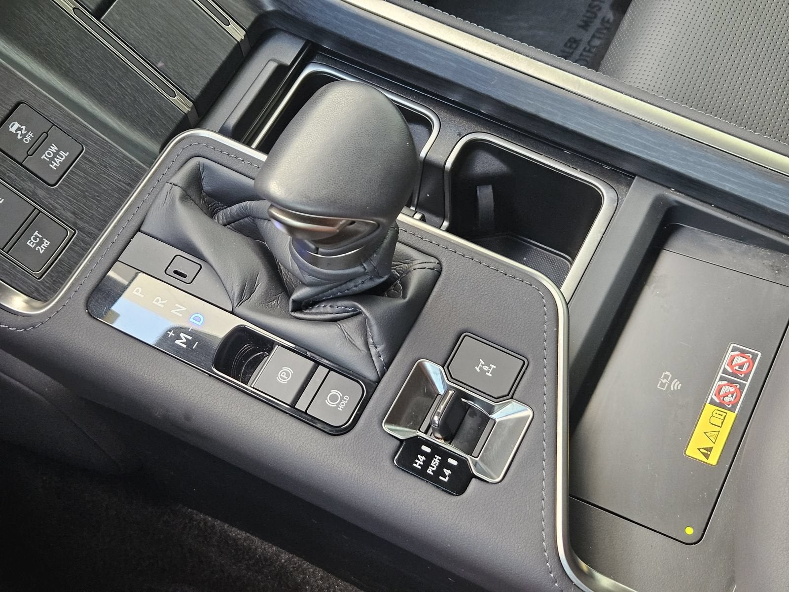 2025 Lexus GX 550 Luxury+