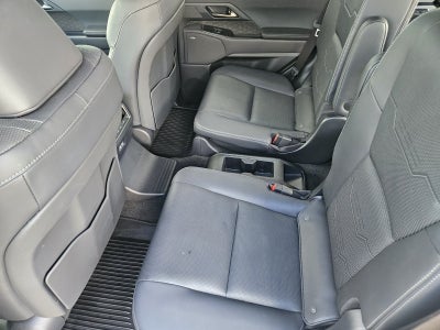 2025 Lexus GX 550 Luxury+