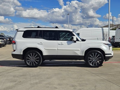 2025 Lexus GX 550 Luxury+