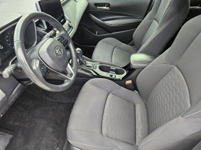 2024 Toyota Corolla Hatchback SE