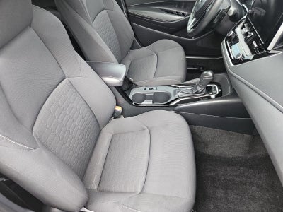2024 Toyota Corolla Hatchback SE