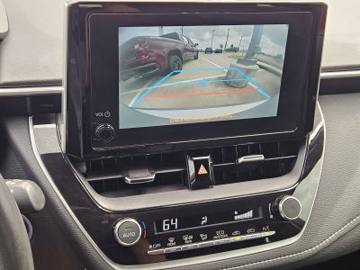 2024 Toyota Corolla Hatchback SE