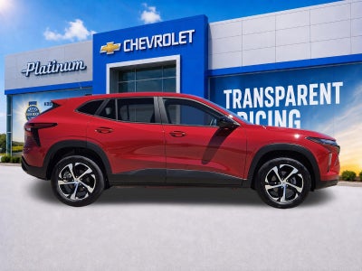 2026 Chevrolet Trax 1RS