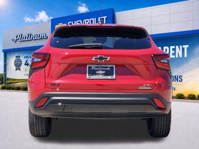 2026 Chevrolet Trax 1RS