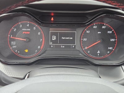 2026 Chevrolet Trax 1RS