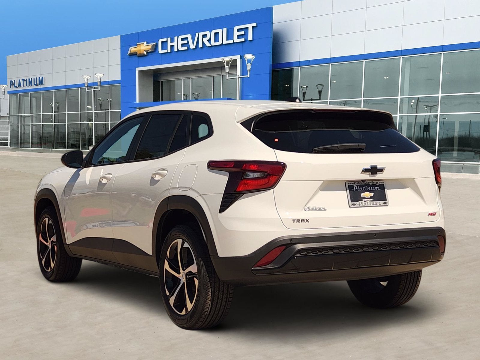 2026 Chevrolet Trax 1RS
