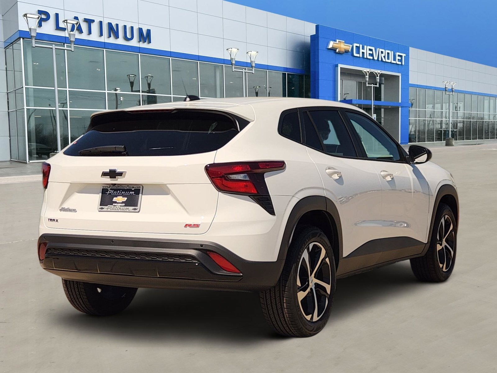2026 Chevrolet Trax 1RS