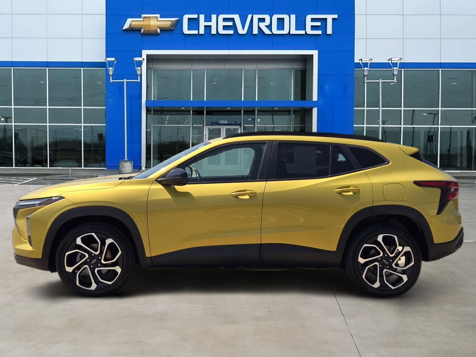 2024 Chevrolet Trax 2RS