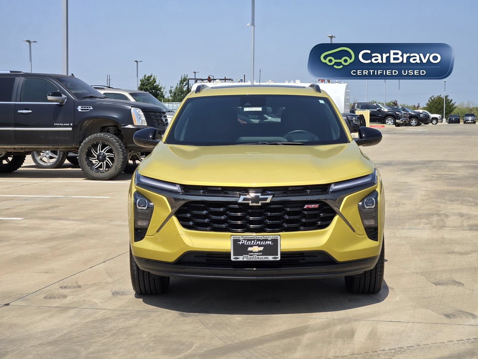 2024 Chevrolet Trax 2RS