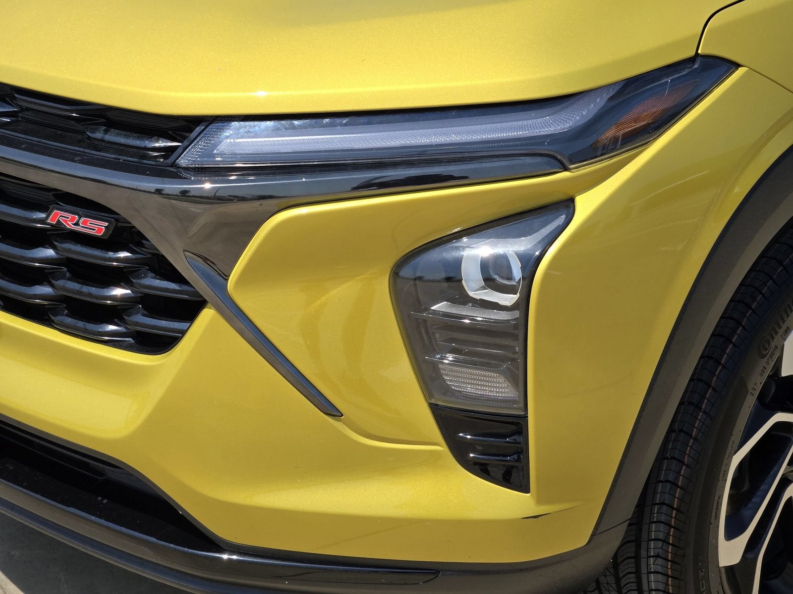 2024 Chevrolet Trax 2RS