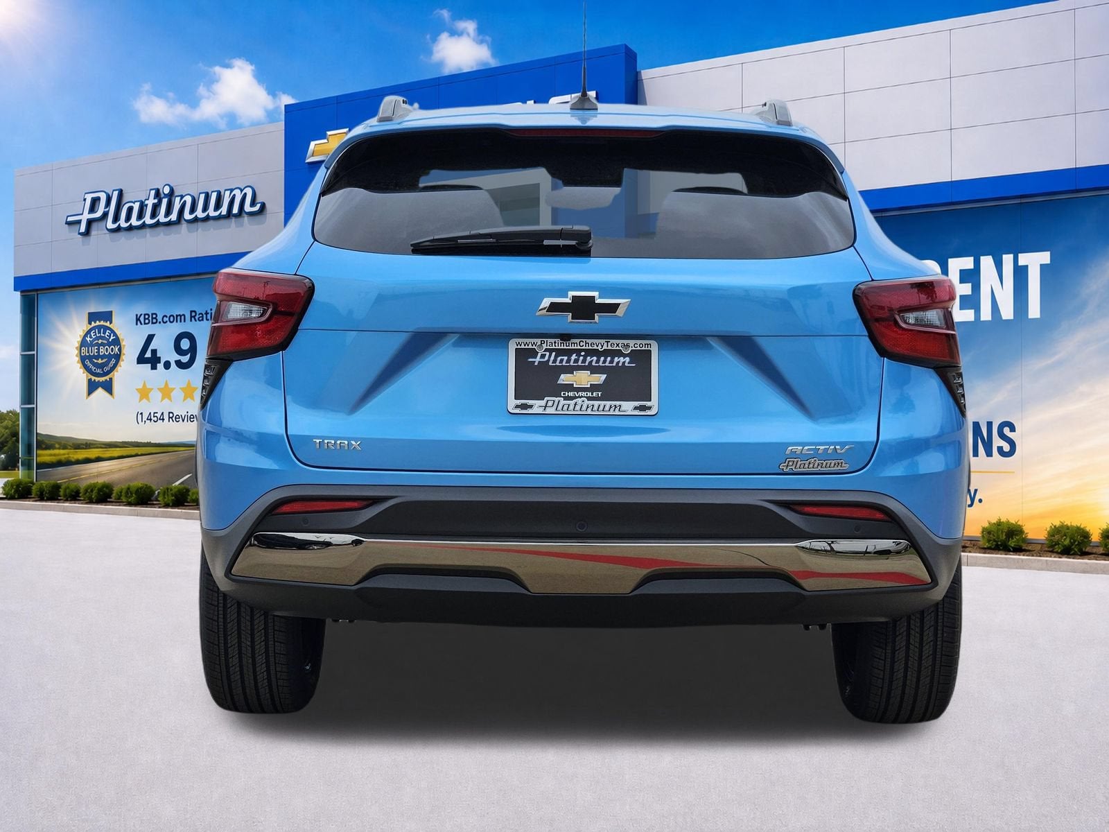 2026 Chevrolet Trax ACTIV