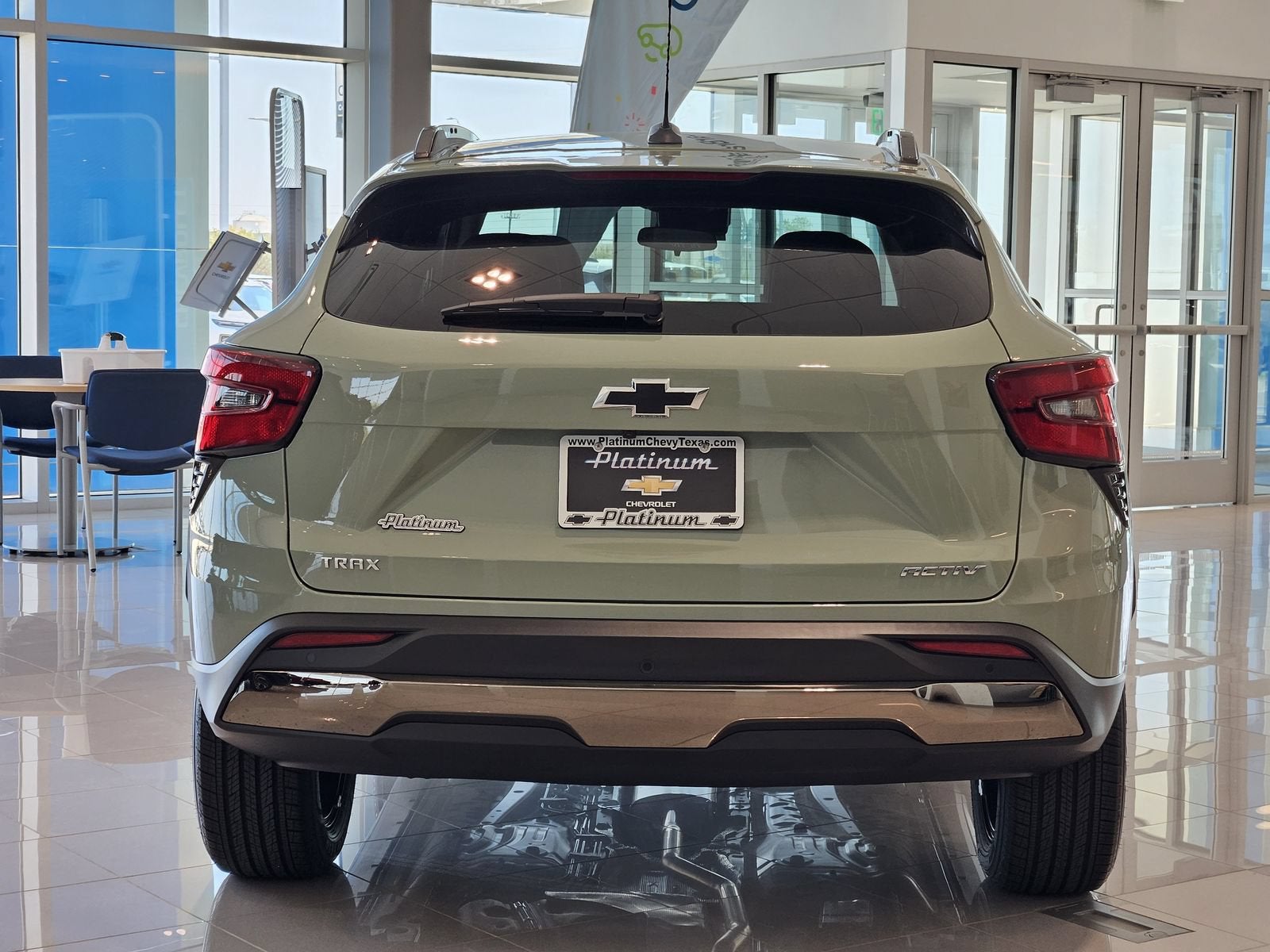 2026 Chevrolet Trax ACTIV