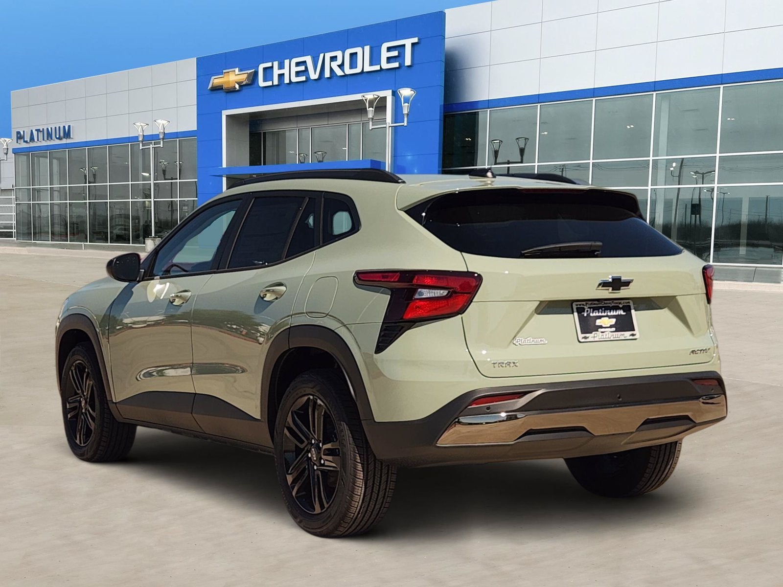 2026 Chevrolet Trax ACTIV