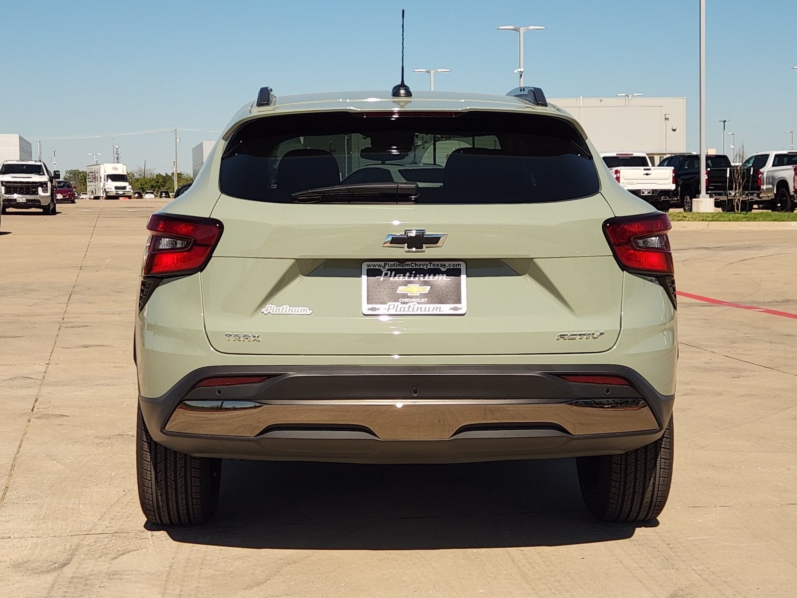 2026 Chevrolet Trax ACTIV