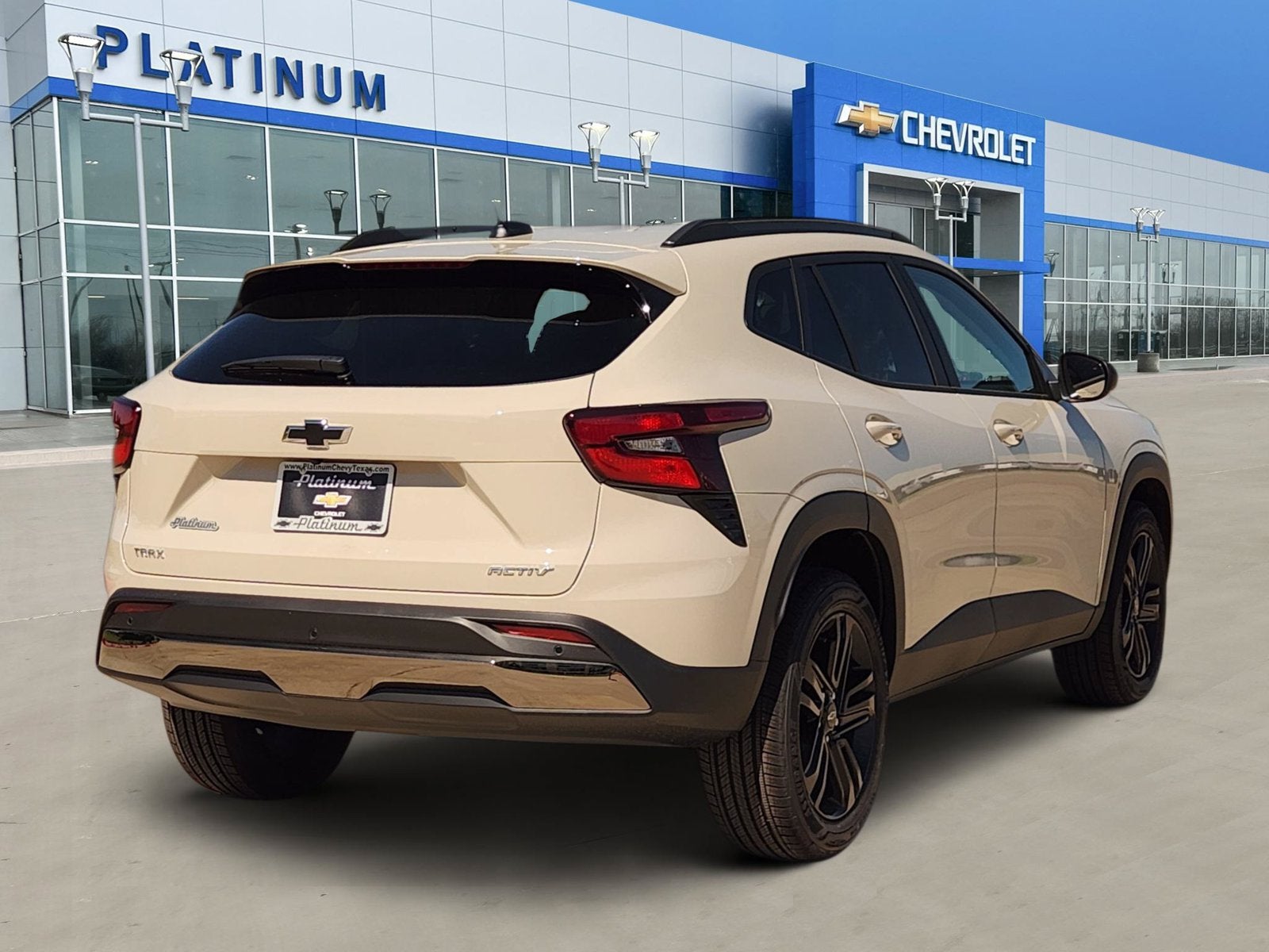2026 Chevrolet Trax ACTIV