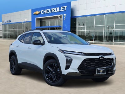 2026 Chevrolet Trax ACTIV