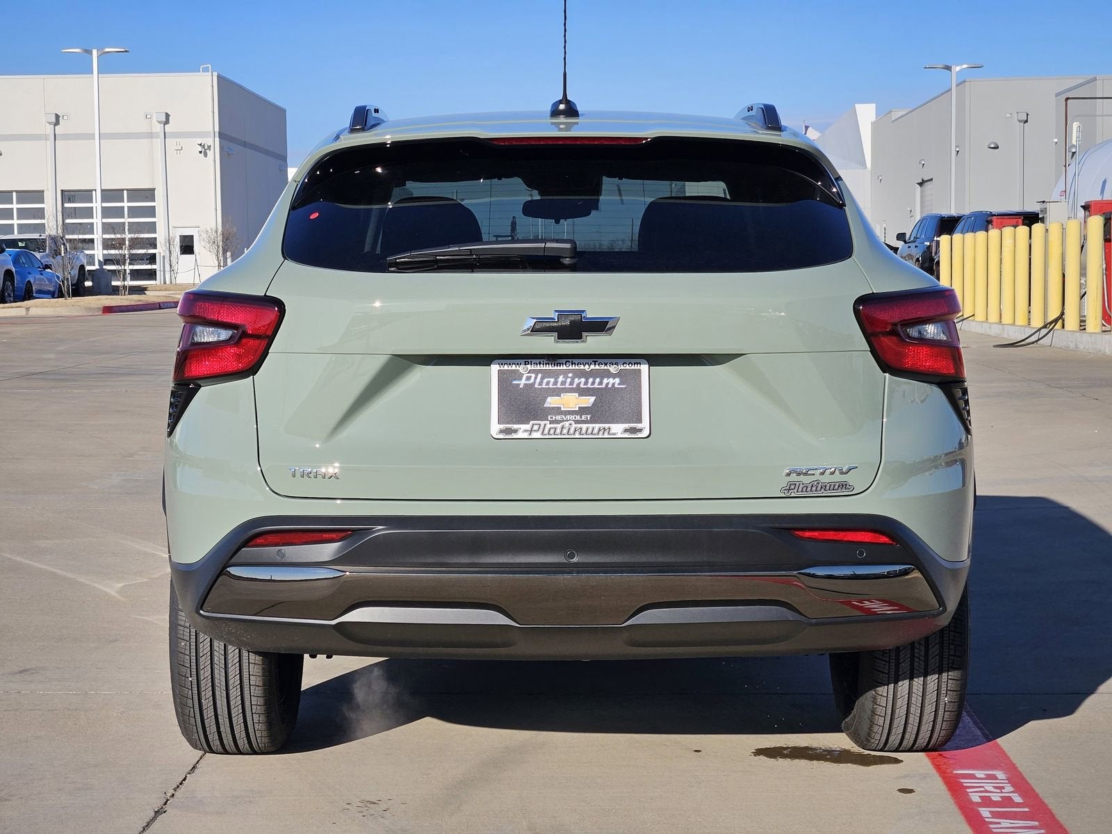 2026 Chevrolet Trax ACTIV