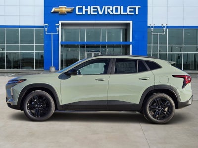 2026 Chevrolet Trax ACTIV