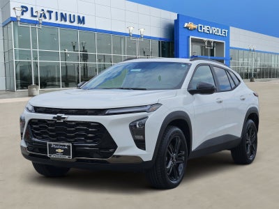 2026 Chevrolet Trax ACTIV