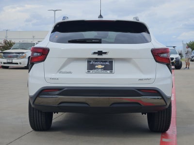 2026 Chevrolet Trax ACTIV