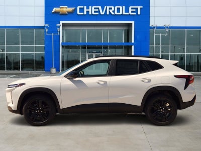 2026 Chevrolet Trax ACTIV