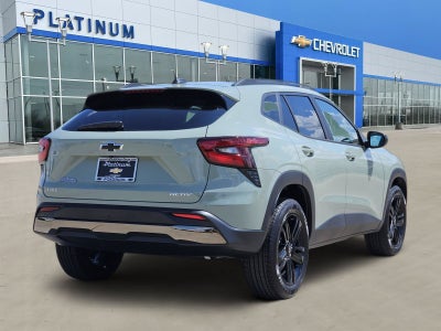 2026 Chevrolet Trax ACTIV