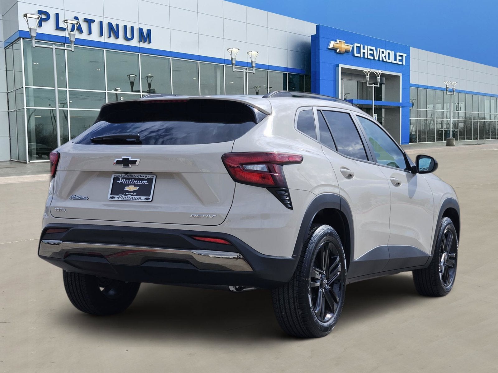 2026 Chevrolet Trax ACTIV