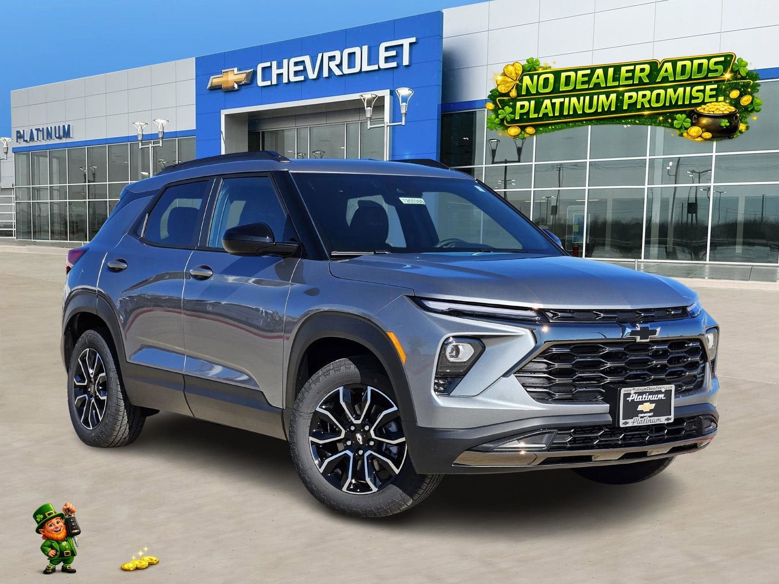 2026 Chevrolet Trailblazer ACTIV