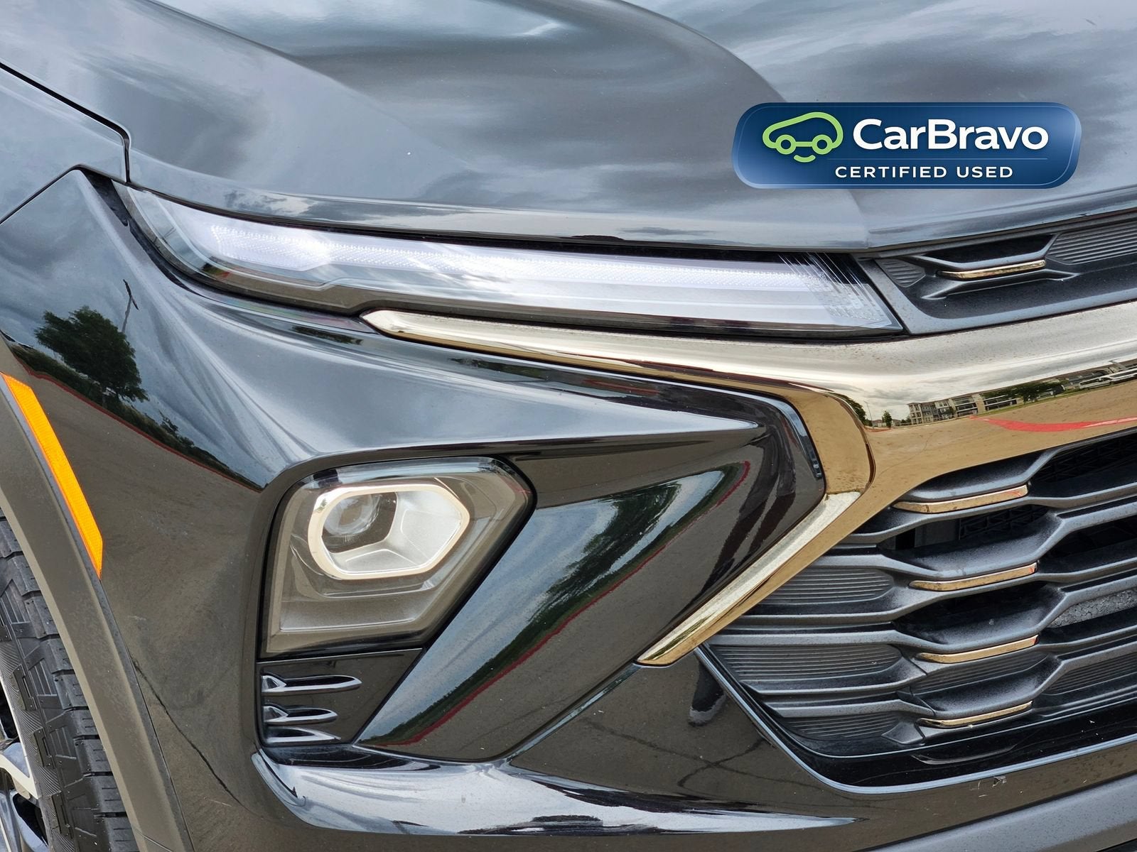 2025 Chevrolet Trailblazer ACTIV