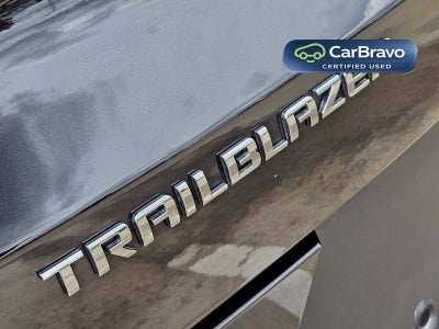 2025 Chevrolet Trailblazer ACTIV