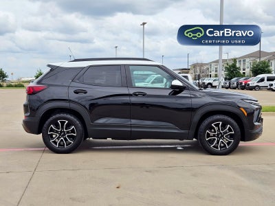2025 Chevrolet Trailblazer ACTIV