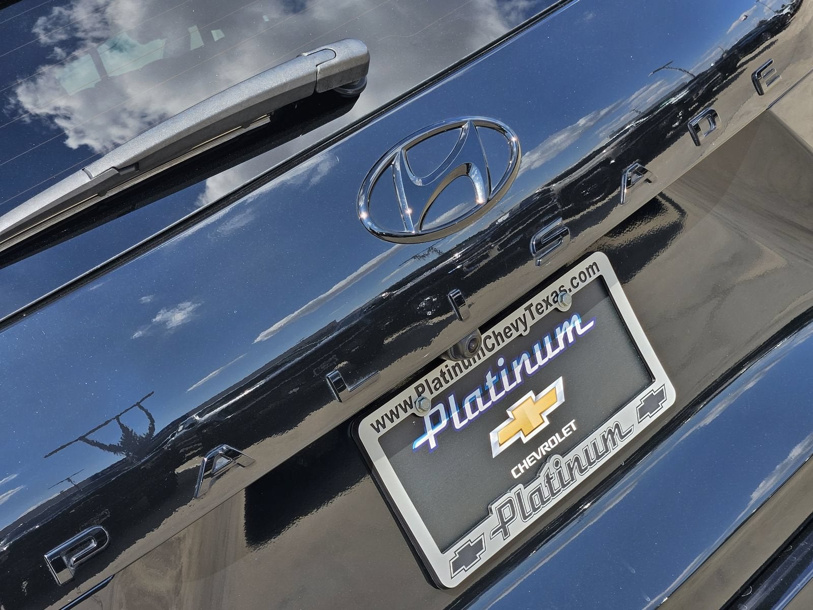 2024 Hyundai Palisade Calligraphy Night Edition