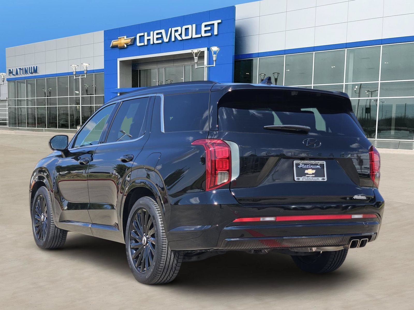 2024 Hyundai Palisade Calligraphy Night Edition