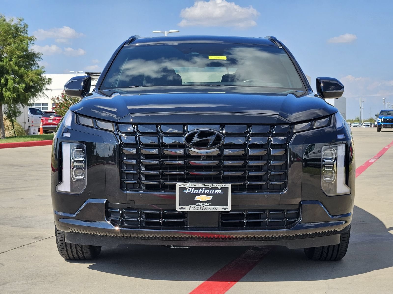 2024 Hyundai Palisade Calligraphy Night Edition