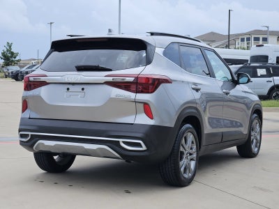 2022 Kia Seltos S