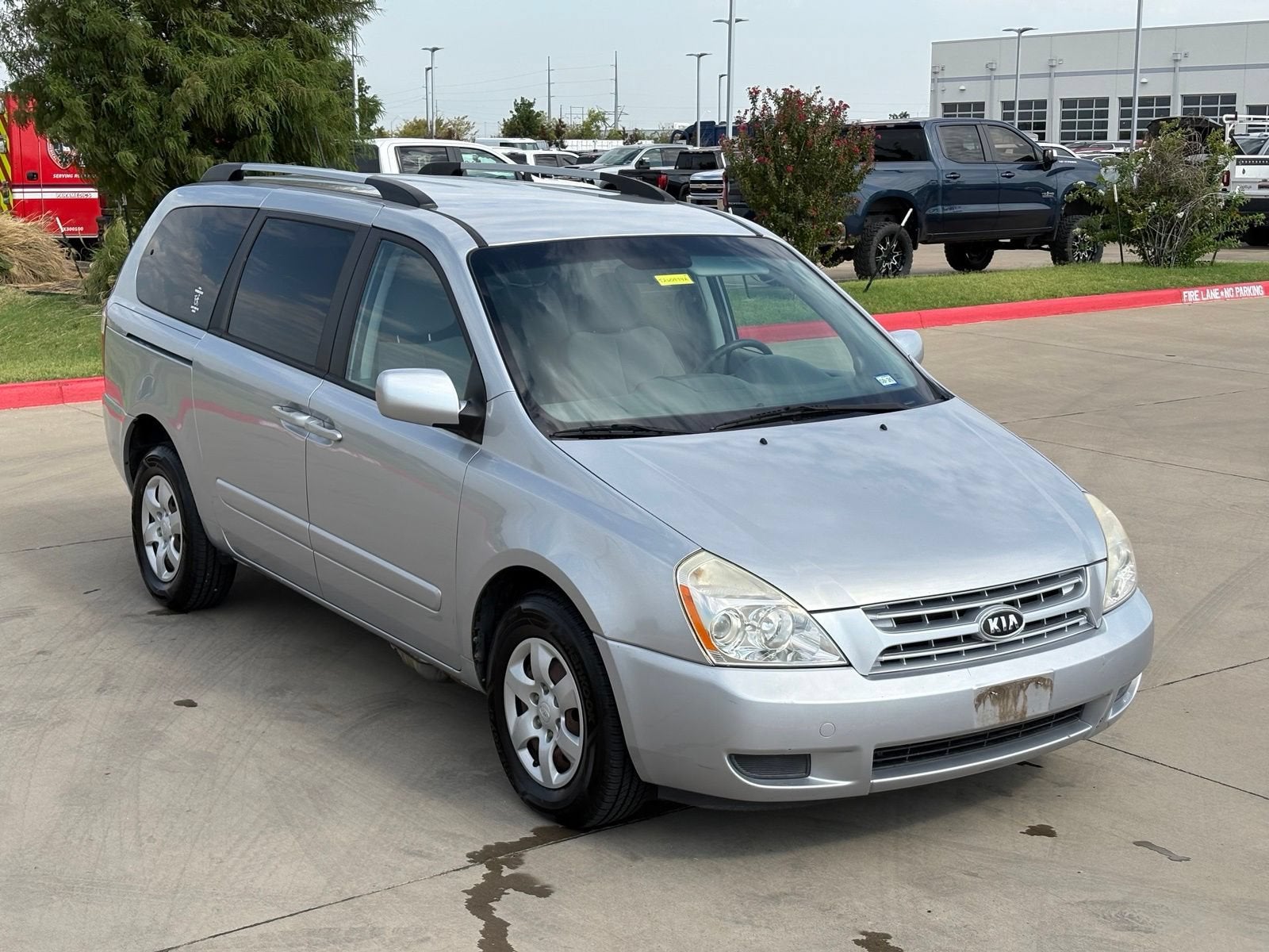 2010 Kia Sedona LX