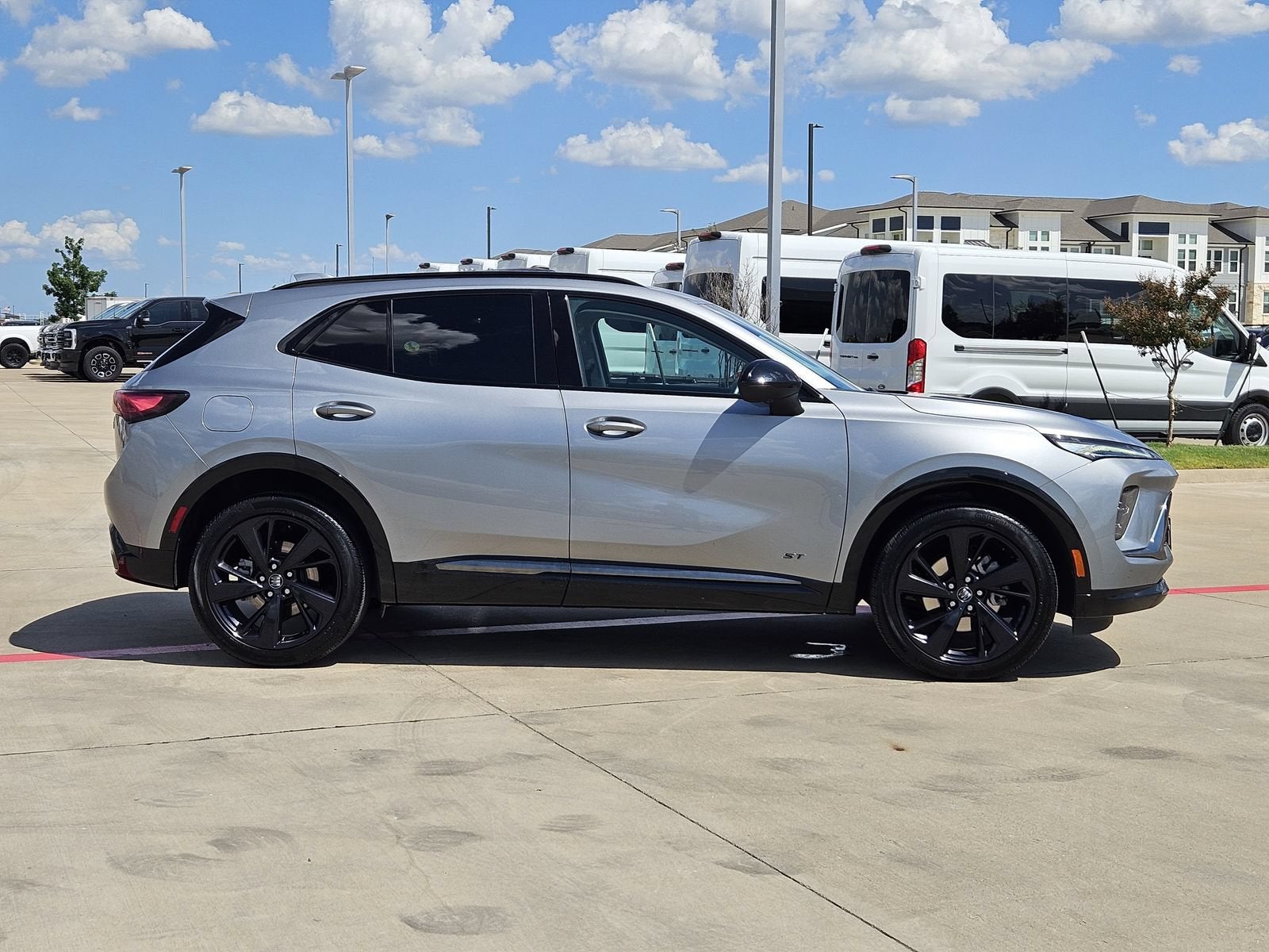 2025 Buick Envision Sport Touring
