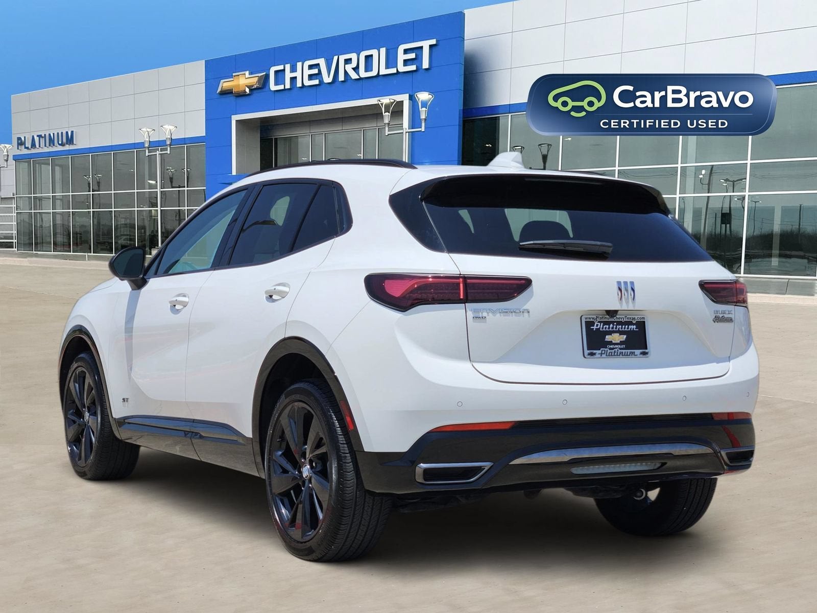 2025 Buick Envision Sport Touring