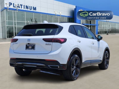 2025 Buick Envision Sport Touring